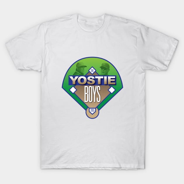 The Yostie Boys T-Shirt by Wking